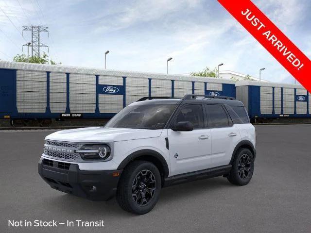 new 2025 Ford Bronco Sport car, priced at $33,878
