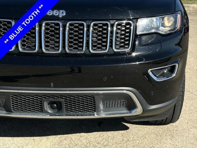 used 2022 Jeep Grand Cherokee car, priced at $29,888