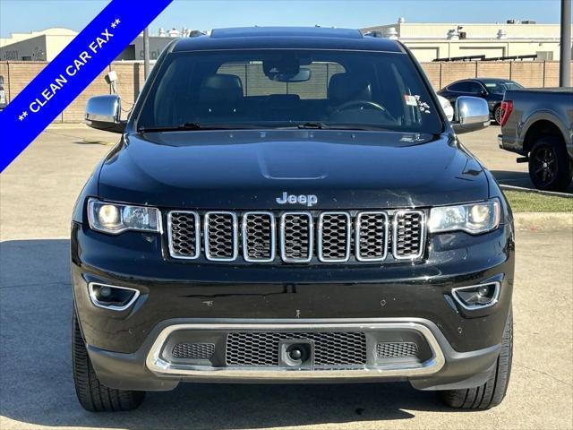 used 2022 Jeep Grand Cherokee car, priced at $29,888