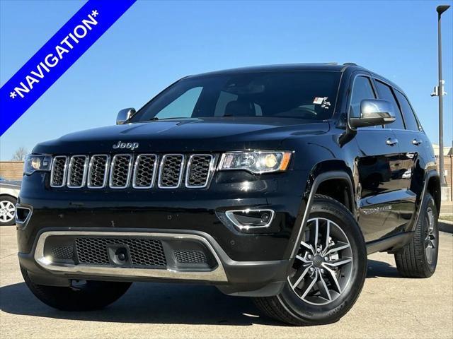 used 2022 Jeep Grand Cherokee car, priced at $29,888