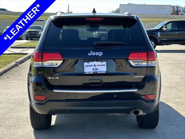 used 2022 Jeep Grand Cherokee car, priced at $29,888