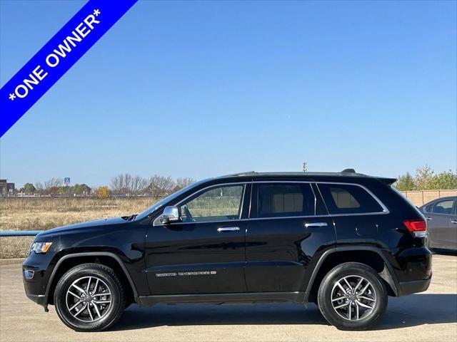 used 2022 Jeep Grand Cherokee car, priced at $29,888