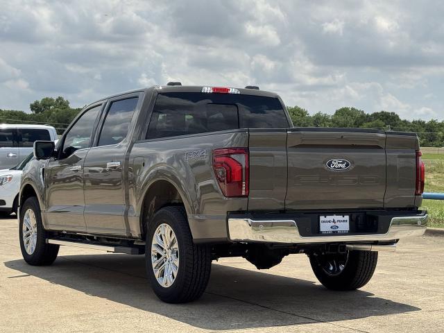 new 2025 Ford F-150 car, priced at $67,606