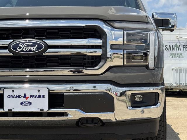 new 2025 Ford F-150 car, priced at $67,606