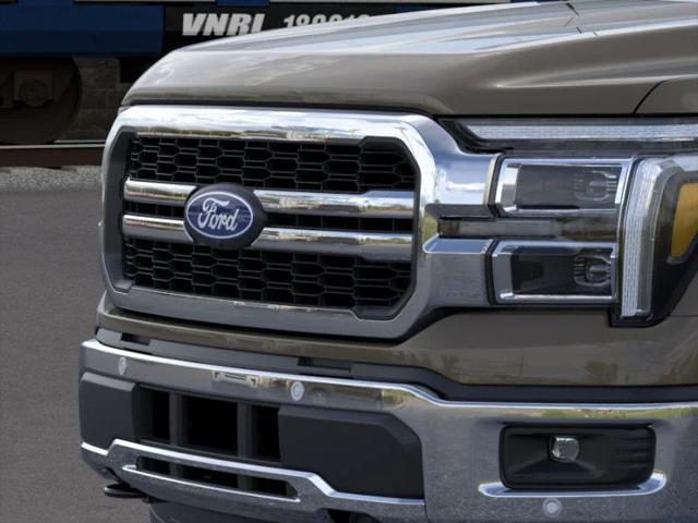 new 2025 Ford F-150 car, priced at $68,856
