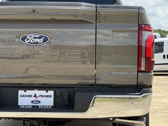 new 2025 Ford F-150 car, priced at $67,606