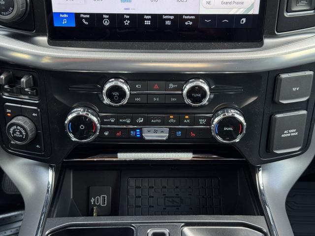 new 2025 Ford F-150 car, priced at $67,606