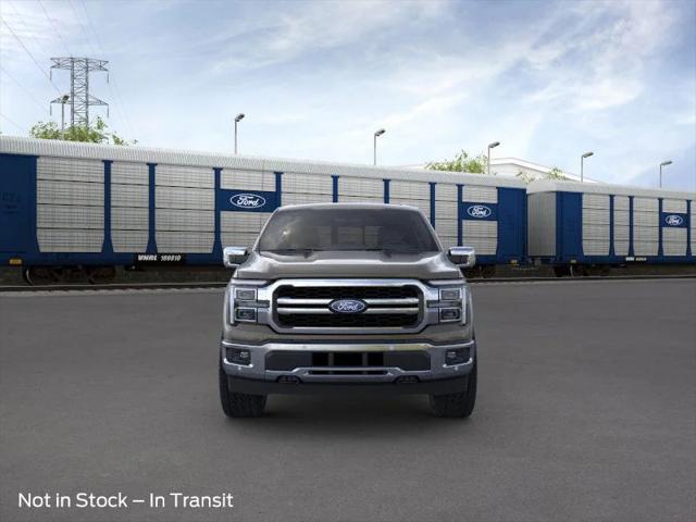 new 2025 Ford F-150 car, priced at $68,856