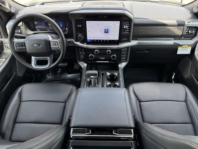 new 2025 Ford F-150 car, priced at $67,606