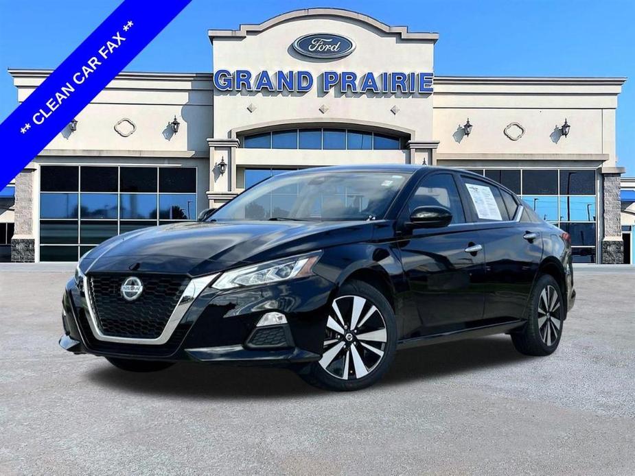 used 2021 Nissan Altima car, priced at $20,502