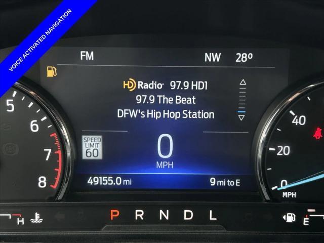 used 2023 Ford Explorer car, priced at $30,848