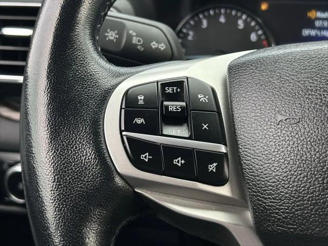 used 2023 Ford Explorer car, priced at $29,530