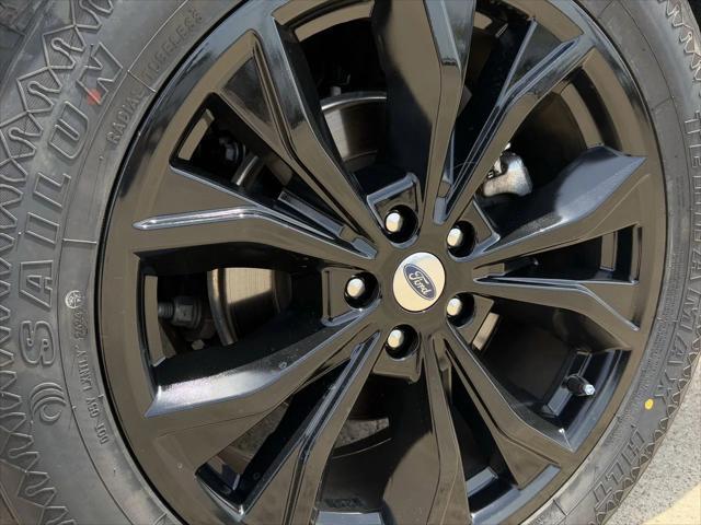 used 2023 Ford Explorer car, priced at $29,530