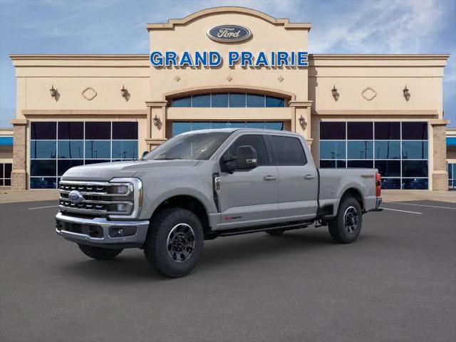 new 2025 Ford F-250 car, priced at $83,217