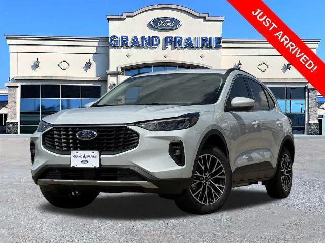 new 2025 Ford Escape PHEV car, priced at $31,968