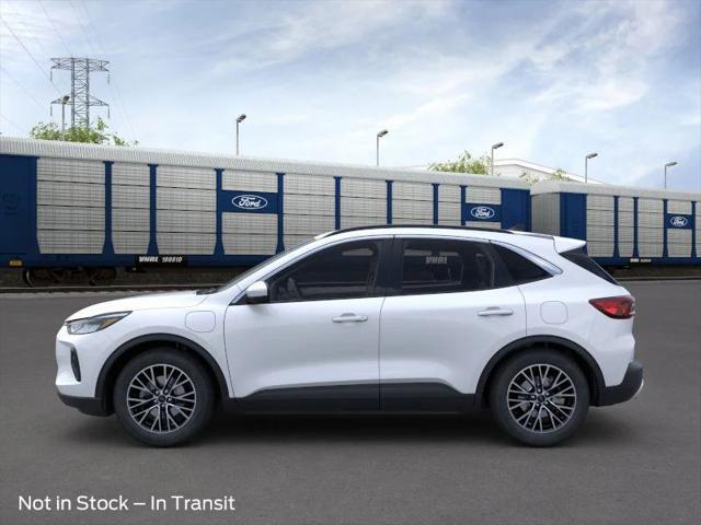 new 2025 Ford Escape PHEV car, priced at $32,718
