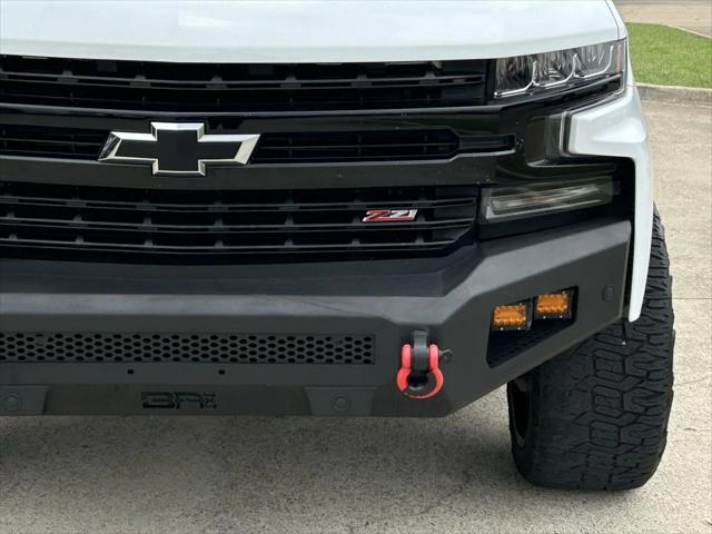 used 2020 Chevrolet Silverado 1500 car, priced at $31,898