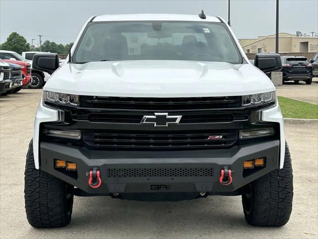 used 2020 Chevrolet Silverado 1500 car, priced at $31,898