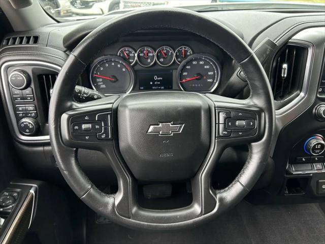 used 2020 Chevrolet Silverado 1500 car, priced at $31,898