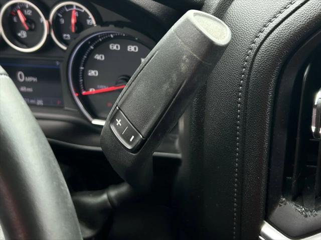 used 2020 Chevrolet Silverado 1500 car, priced at $31,898
