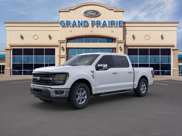new 2025 Ford F-150 car, priced at $48,902