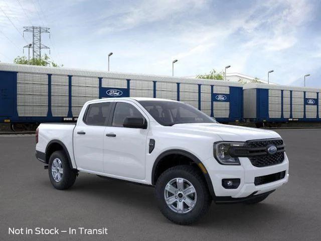 new 2025 Ford Ranger car, priced at $32,383