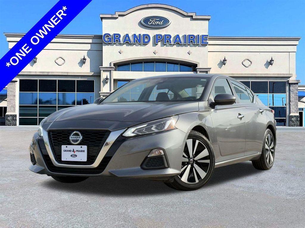 used 2022 Nissan Altima car, priced at $14,990