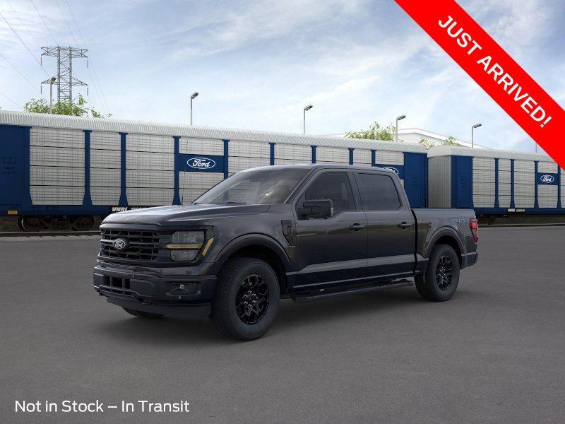new 2024 Ford F-150 car, priced at $52,995