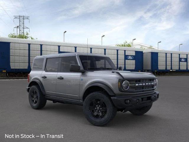 new 2024 Ford Bronco car, priced at $43,462