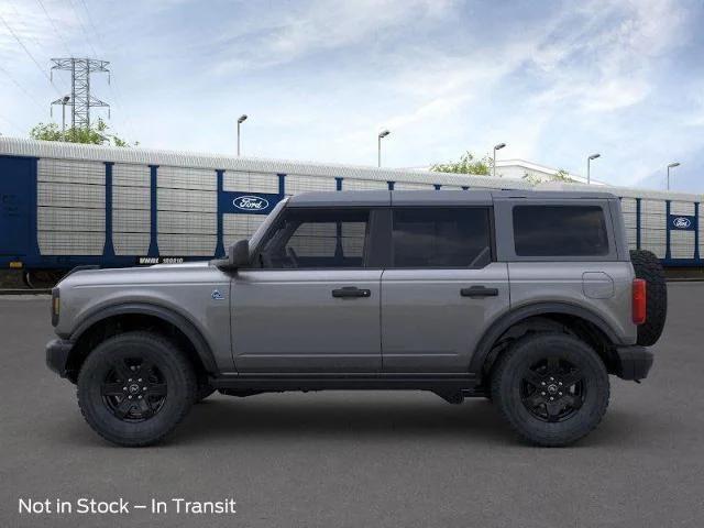 new 2024 Ford Bronco car, priced at $43,462