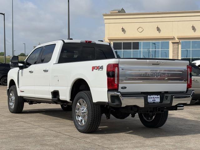 new 2025 Ford F-350 car, priced at $99,675