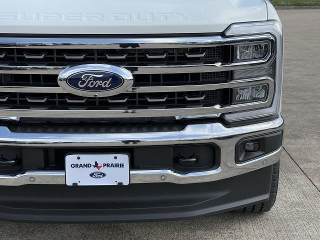 new 2025 Ford F-350 car, priced at $99,675