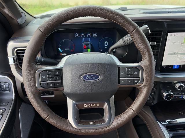 new 2025 Ford F-350 car, priced at $99,675