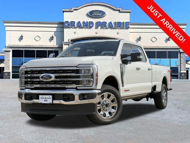 new 2025 Ford F-350 car, priced at $99,675