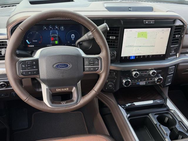 new 2025 Ford F-350 car, priced at $99,675
