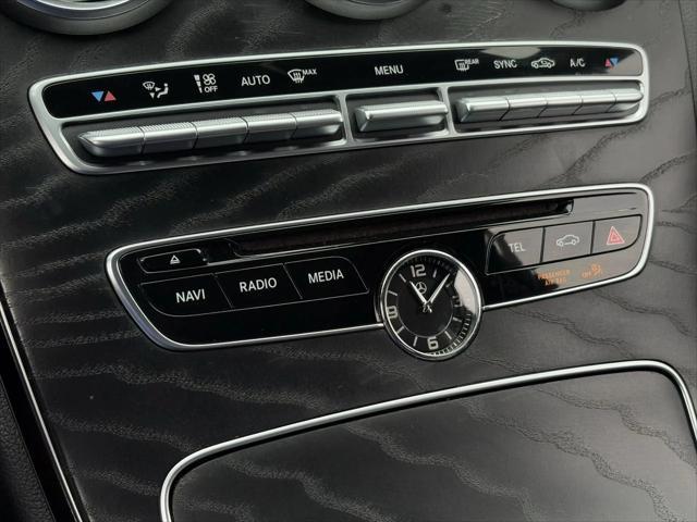 used 2017 Mercedes-Benz C-Class car, priced at $13,800