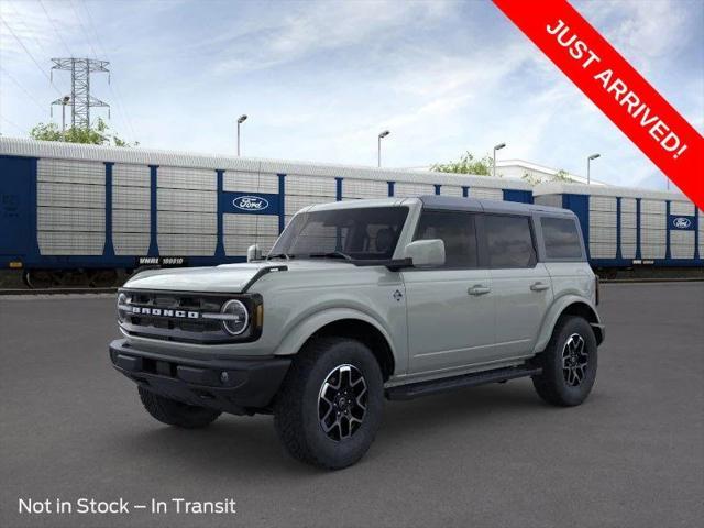 new 2024 Ford Bronco car, priced at $46,327