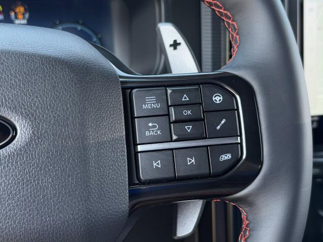 new 2025 Ford F-150 car, priced at $135,015