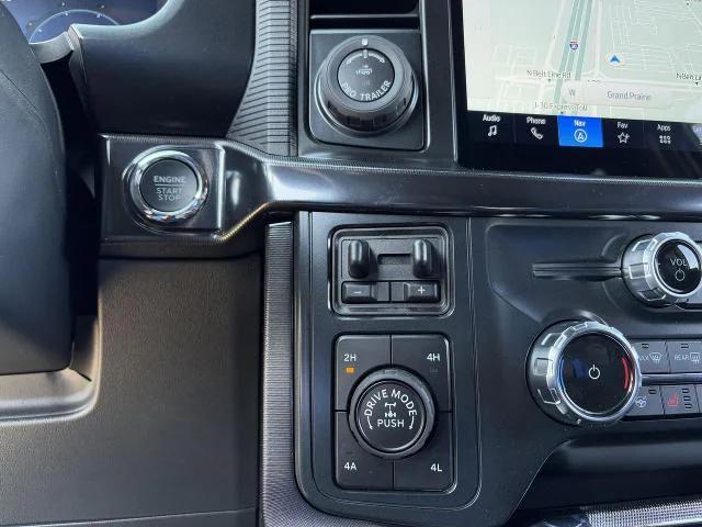 new 2025 Ford F-150 car, priced at $135,015