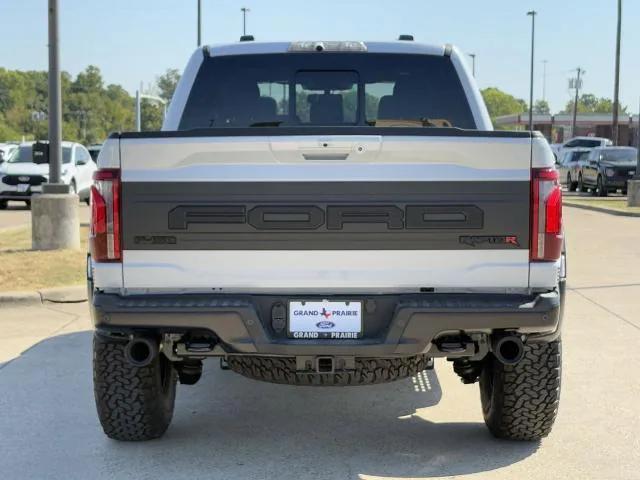 new 2025 Ford F-150 car, priced at $135,015