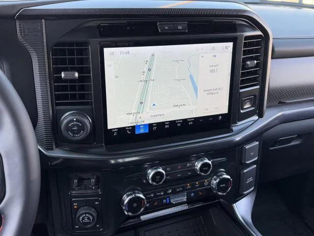 new 2025 Ford F-150 car, priced at $135,015