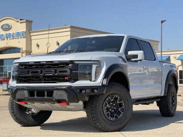 new 2025 Ford F-150 car, priced at $135,015