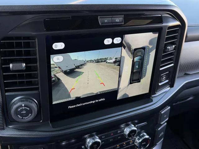 new 2025 Ford F-150 car, priced at $135,015