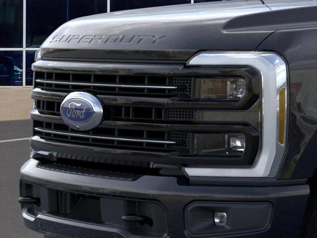 new 2025 Ford F-250 car, priced at $90,860