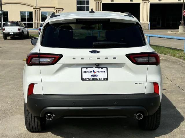 new 2025 Ford Escape car, priced at $30,135