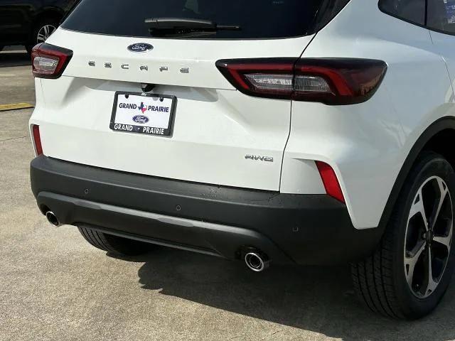 new 2025 Ford Escape car, priced at $30,885