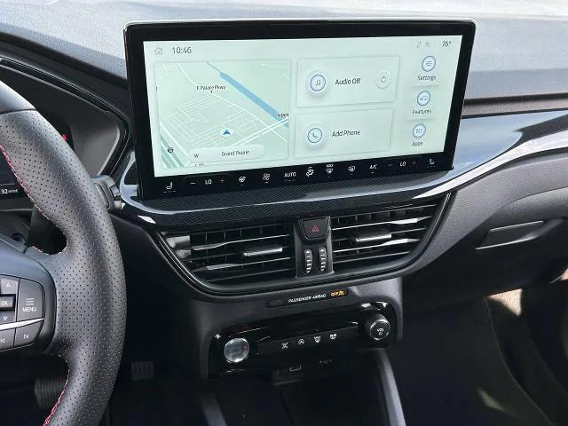 new 2025 Ford Escape car, priced at $30,885