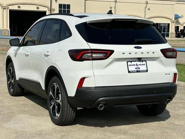new 2025 Ford Escape car, priced at $30,885