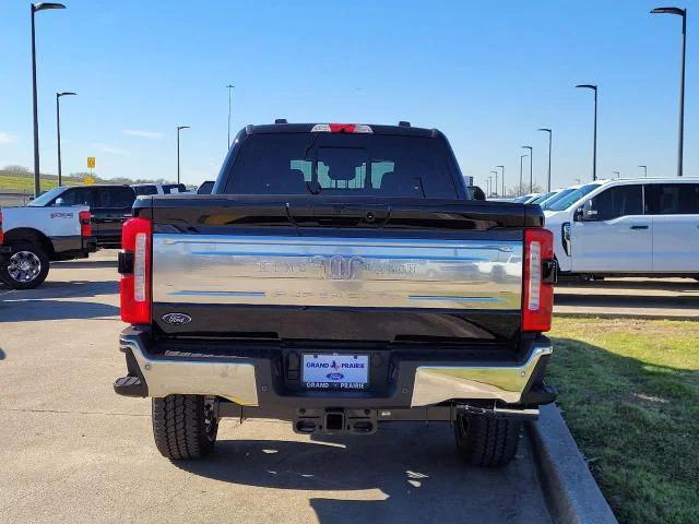 new 2025 Ford F-250 car, priced at $90,895