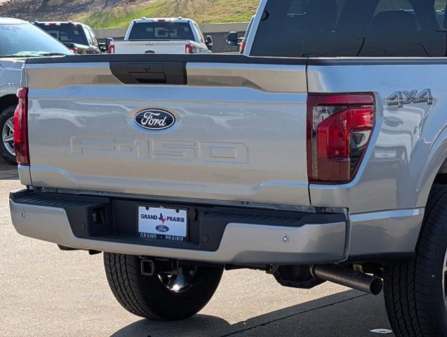 new 2025 Ford F-150 car, priced at $49,030